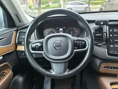 2020 Volvo XC90 7, чёрный — фото 14