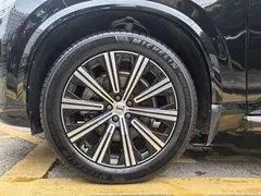 2020 Volvo XC90 7, чёрный — фото 15