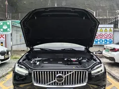 2020 Volvo XC90 7, чёрный — фото 16