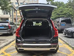 2020 Volvo XC90 7, чёрный — фото 17
