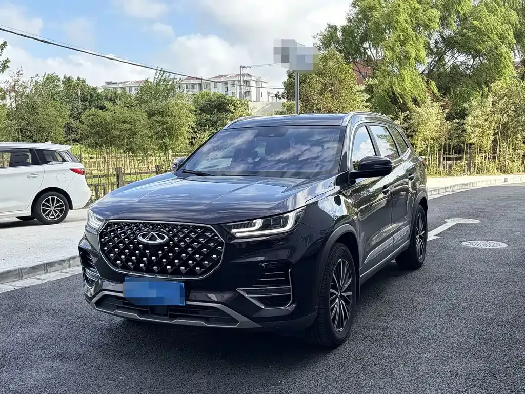 2021 Chery Tiggo 8 Pro 290TGDI DCT Luxury
