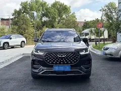 2021 Chery Tiggo 8 Pro 290TGDI DCT Luxury — фото 2