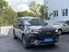 2021 Chery Tiggo 8 Pro 290TGDI DCT Luxury — фото 3