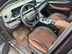2021 Chery Tiggo 8 Pro 290TGDI DCT Luxury — фото 4