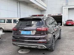 2021 Chery Tiggo 8 Pro 290TGDI DCT Luxury — фото 7