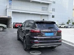 2021 Chery Tiggo 8 Pro 290TGDI DCT Luxury — фото 8