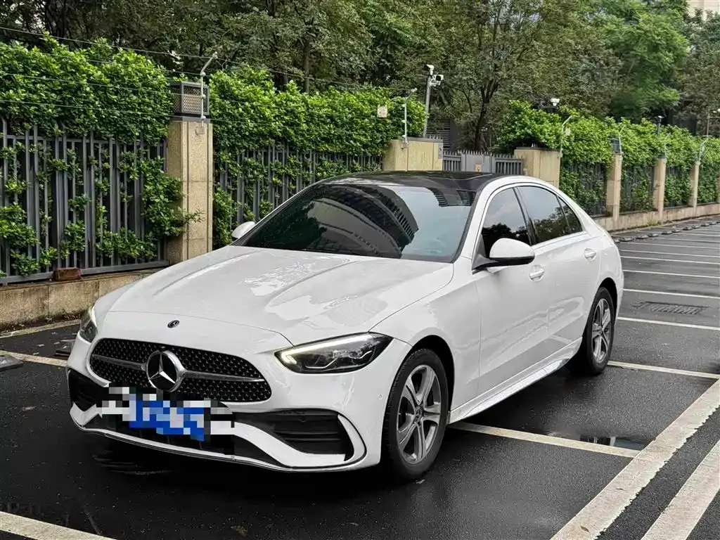 2022 Mercedes-Benz C-Class C 200 L Sport