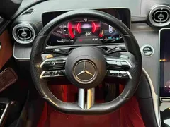 2022 Mercedes-Benz C-Class C 200 L Sport, белый — фото 6