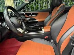2022 Mercedes-Benz C-Class C 200 L Sport, белый — фото 9