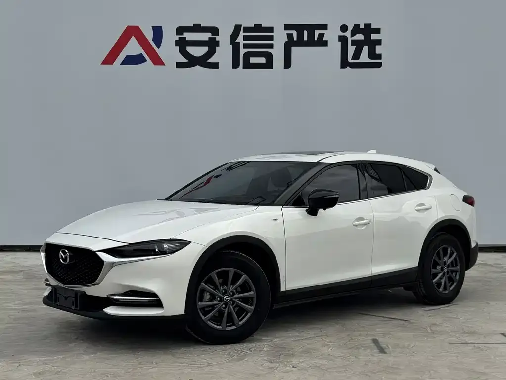 2021 Mazda CX-4 2.0L AT 2WD