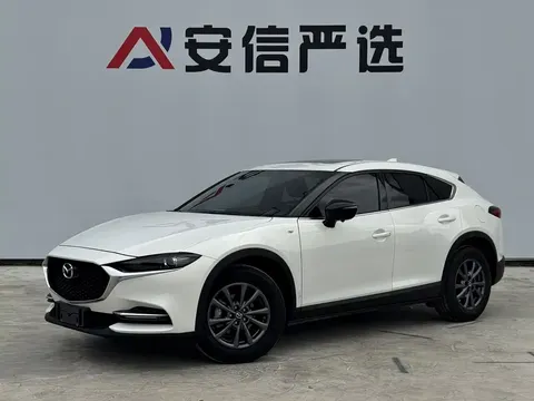 2021 Mazda CX-4 2.0L AT 2WD