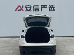 2021 Mazda CX-4 2.0L AT 2WD, белый — фото 8