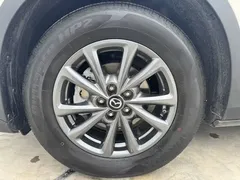 2021 Mazda CX-4 2.0L AT 2WD, белый — фото 23