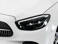 2021 Mercedes-Benz E-Class E 260, белый — фото 4