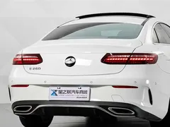 2021 Mercedes-Benz E-Class E 260, белый — фото 7