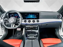 2021 Mercedes-Benz E-Class E 260, белый — фото 10