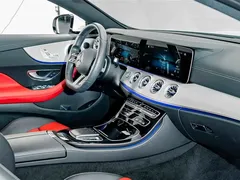 2021 Mercedes-Benz E-Class E 260, белый — фото 17