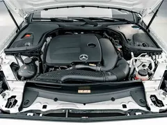 2021 Mercedes-Benz E-Class E 260, белый — фото 21