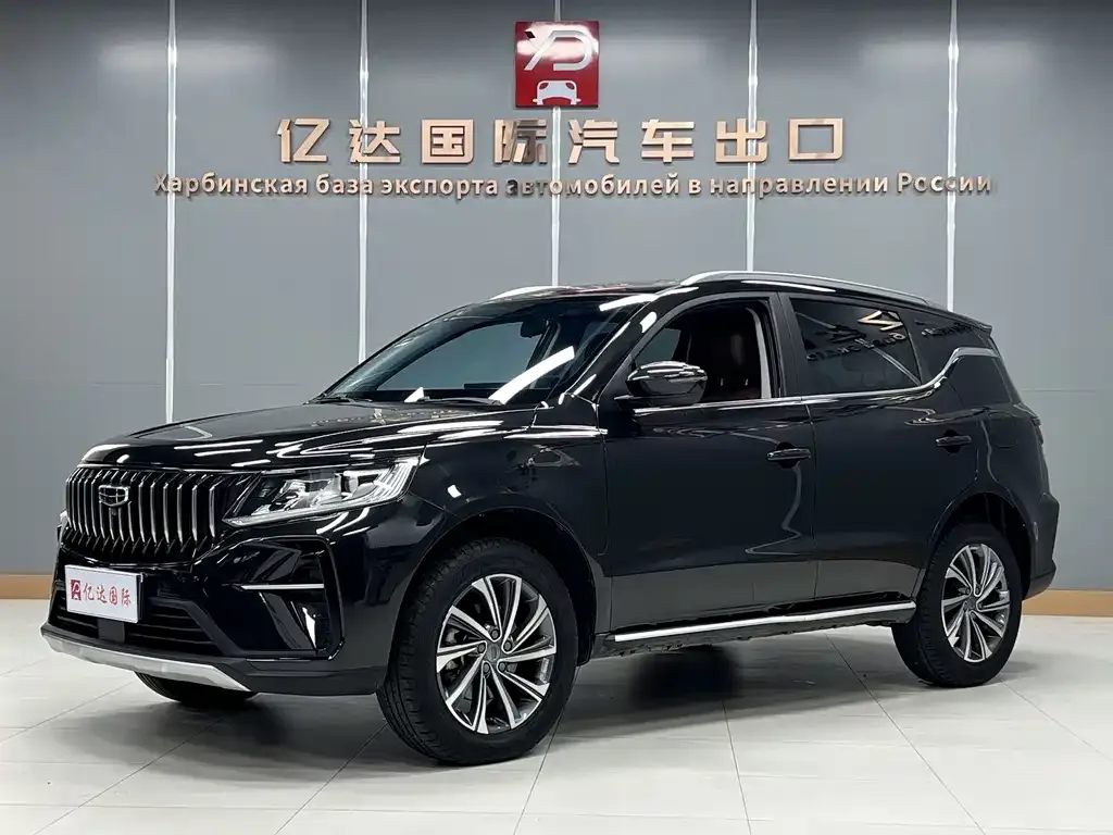 2021 Geely Vision X6 PRO 1.4T AT Premium