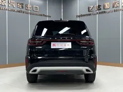 2021 Geely Vision X6 PRO 1.4T AT Premium, чёрный — фото 5