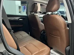 2021 Geely Vision X6 PRO 1.4T AT Premium, чёрный — фото 9