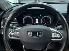 2021 Geely Vision X6 PRO 1.4T AT Premium, чёрный — фото 16