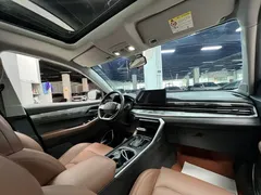 2021 Geely Vision X6 PRO 1.4T AT Premium, чёрный — фото 18