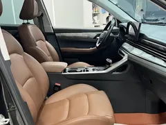 2021 Geely Vision X6 PRO 1.4T AT Premium, чёрный — фото 19