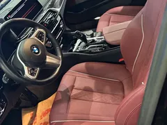 2022 BMW 5 Series 5 525Li M, чёрный — фото 4