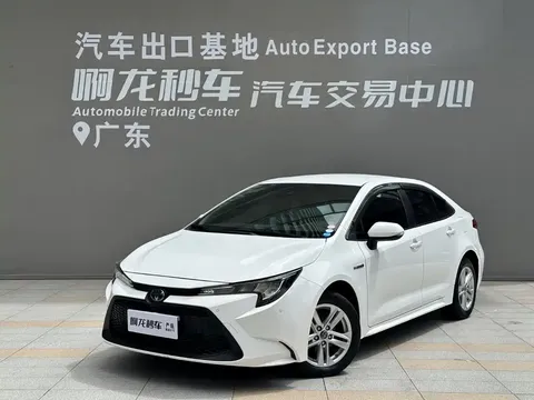 2022 Toyota Levin Hybrid 1.8H E-CVT Advanced
