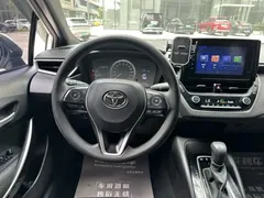 2022 Toyota Levin Hybrid 1.8H E-CVT Advanced, белый — фото 8