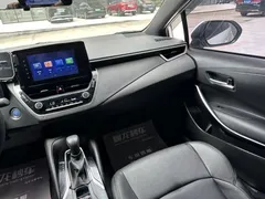 2022 Toyota Levin Hybrid 1.8H E-CVT Advanced, белый — фото 9