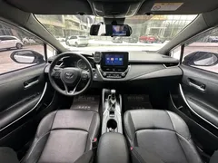 2022 Toyota Levin Hybrid 1.8H E-CVT Advanced, белый — фото 10