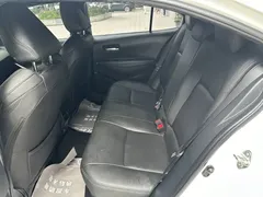 2022 Toyota Levin Hybrid 1.8H E-CVT Advanced, белый — фото 11
