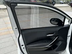 2022 Toyota Levin Hybrid 1.8H E-CVT Advanced, белый — фото 12