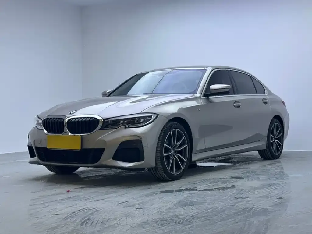 2021 BMW 3 Series 3 320Li M