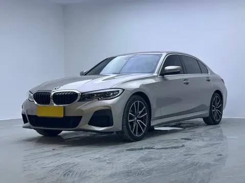 2021 BMW 3 Series 3 320Li M