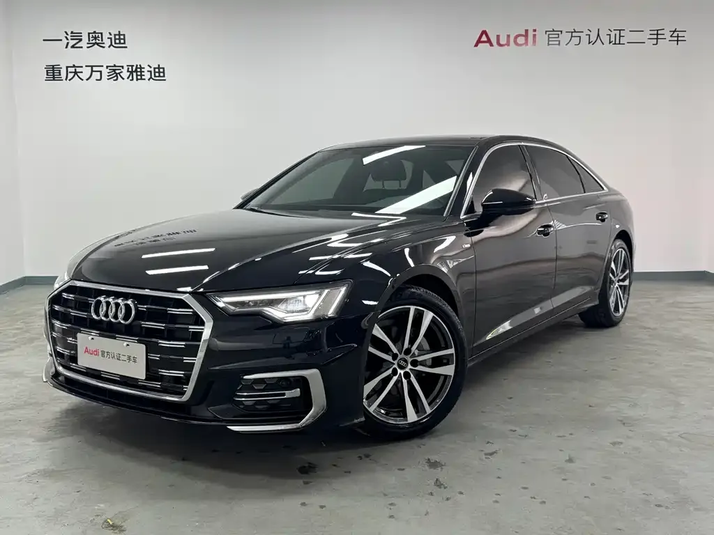 2023 Audi A6L 40 TFSI Luxury Dynamic