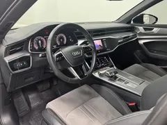 2023 Audi A6L 40 TFSI Luxury Dynamic, чёрный — фото 7