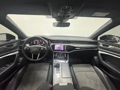 2023 Audi A6L 40 TFSI Luxury Dynamic, чёрный — фото 13