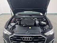 2023 Audi A6L 40 TFSI Luxury Dynamic, чёрный — фото 16