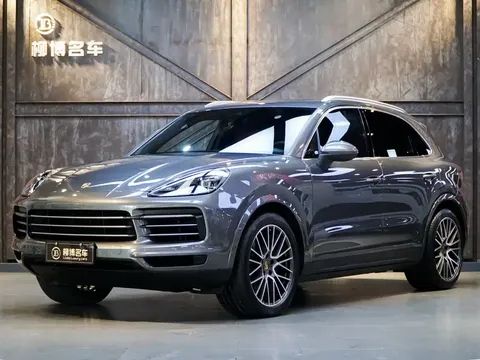 2019 Porsche Cayenne 3.0T