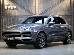 2019 Porsche Cayenne 3.0T — фото 1