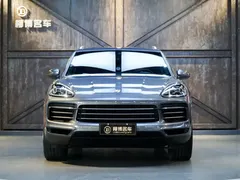 2019 Porsche Cayenne 3.0T — фото 2