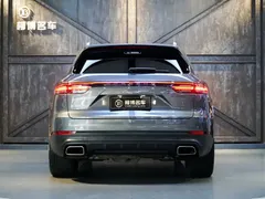 2019 Porsche Cayenne 3.0T — фото 3