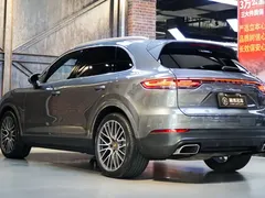 2019 Porsche Cayenne 3.0T — фото 4