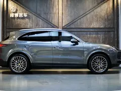 2019 Porsche Cayenne 3.0T — фото 22