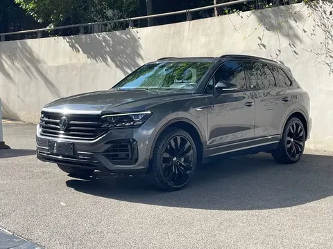 2022 Volkswagen Touareg 3.0TSI