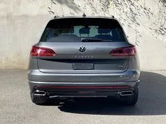 2022 Volkswagen Touareg 3.0TSI — фото 6