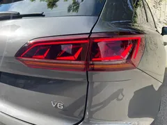 2022 Volkswagen Touareg 3.0TSI — фото 31